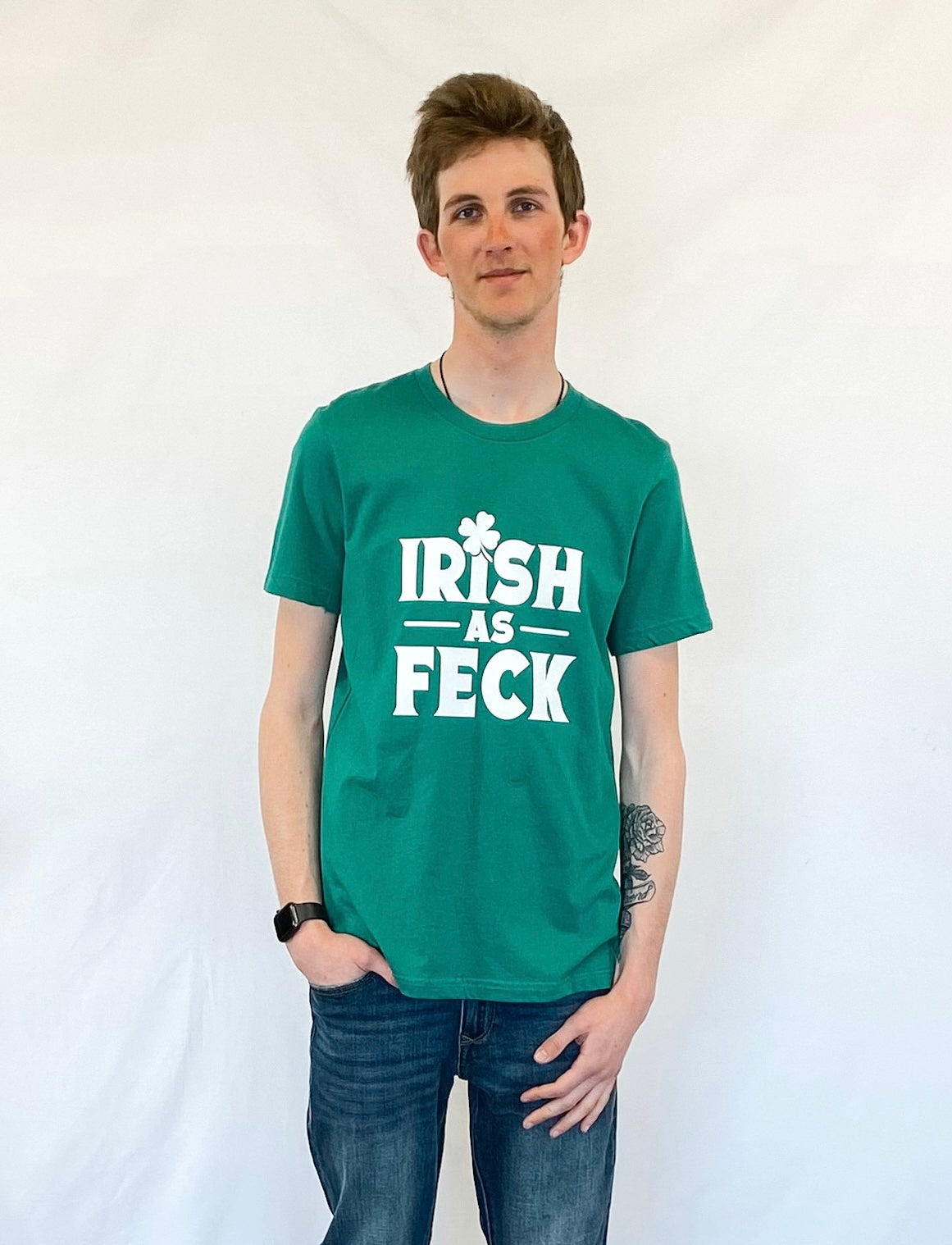 Men's Irish Tee