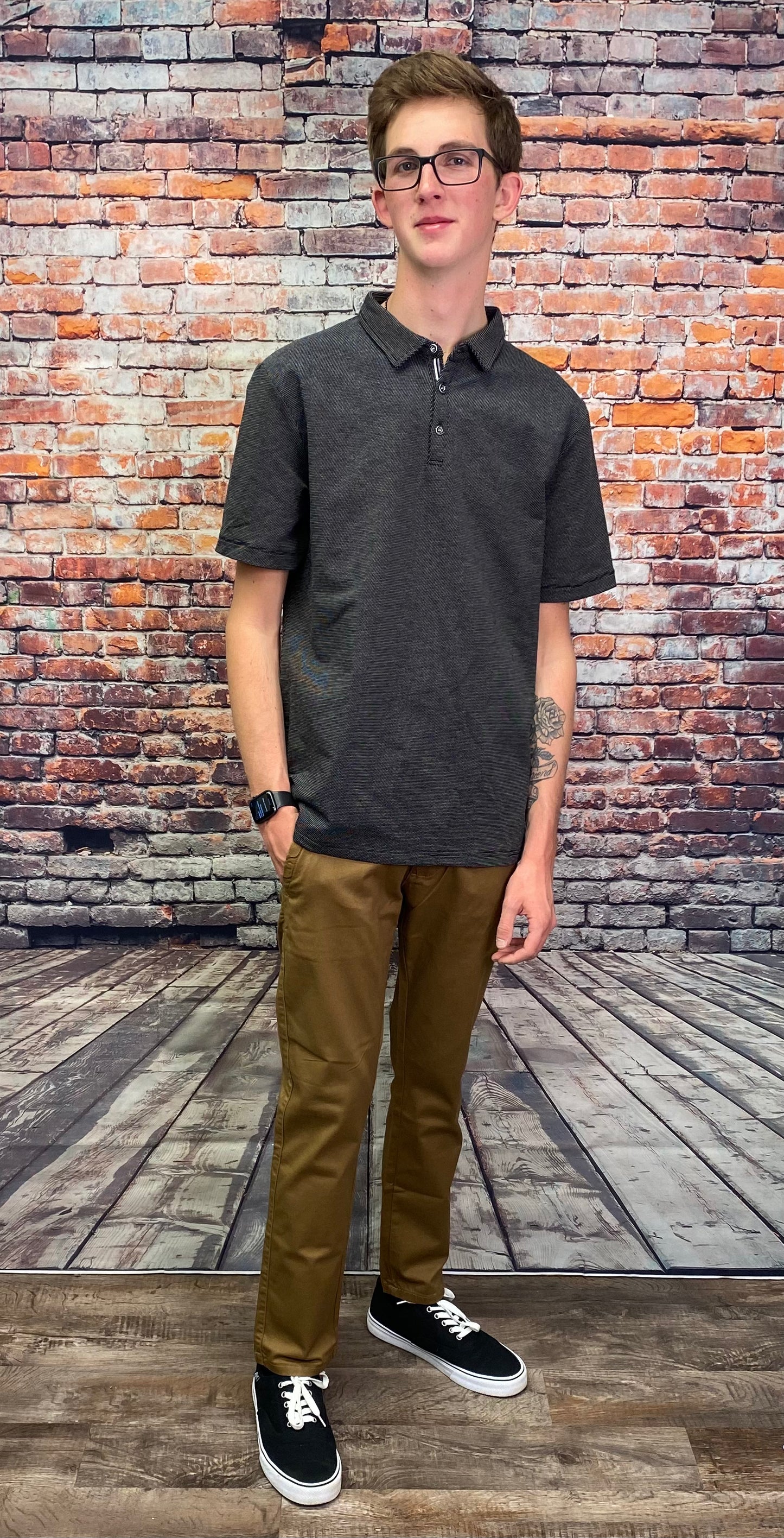 Men's Chino Pants
