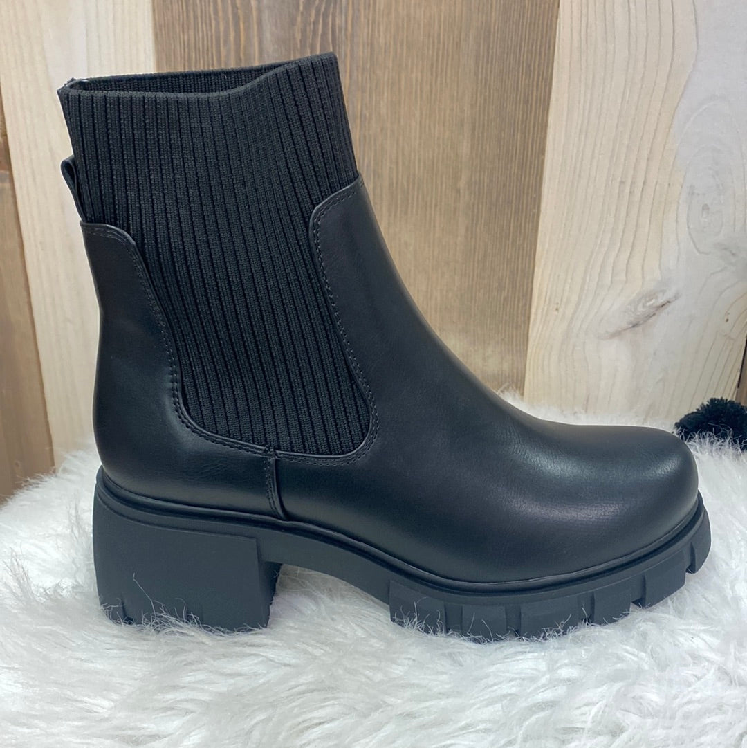 Chelsea Bootie