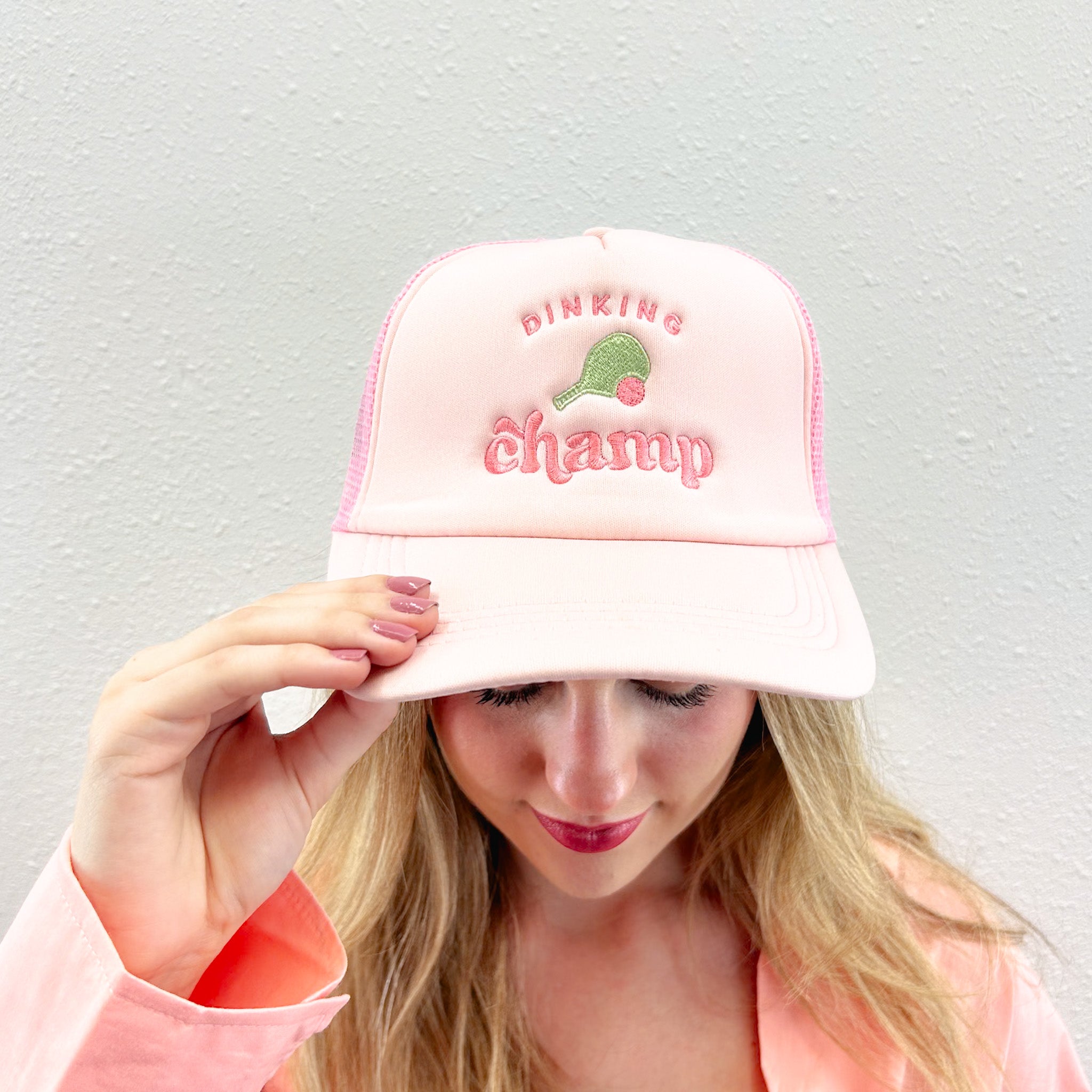 Pickleball Trucker Hats