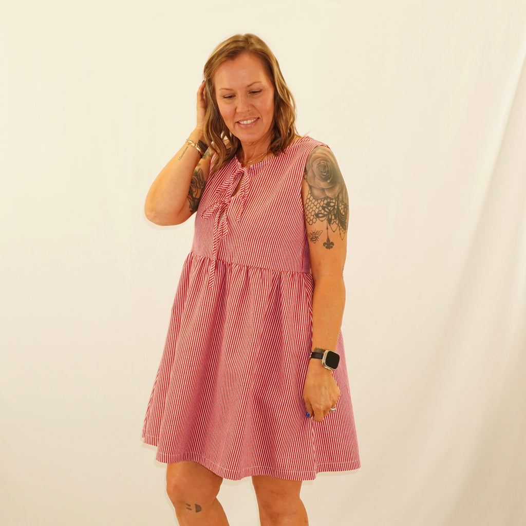 Bowknot dress
