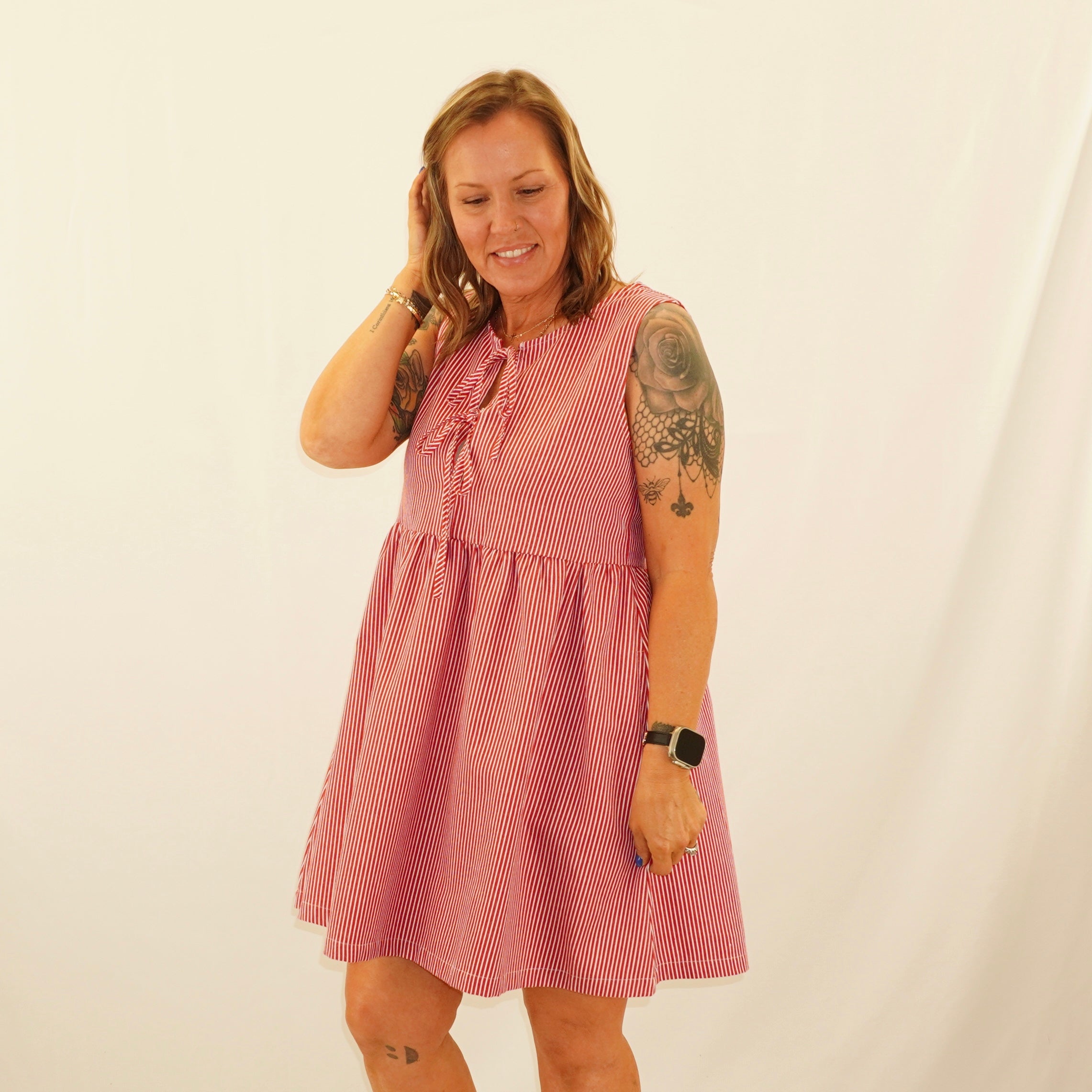 Bowknot dress
