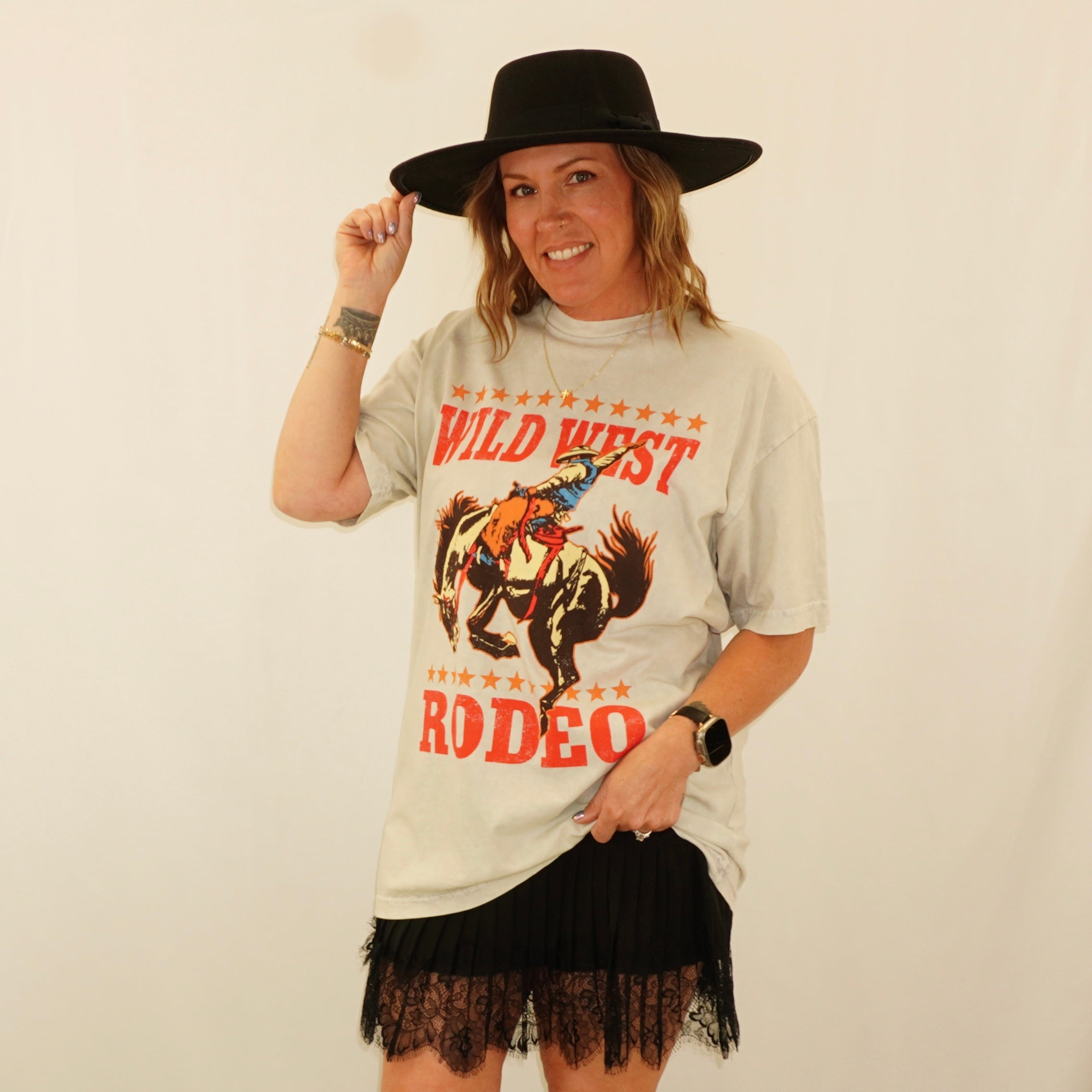 Wild West Graphic