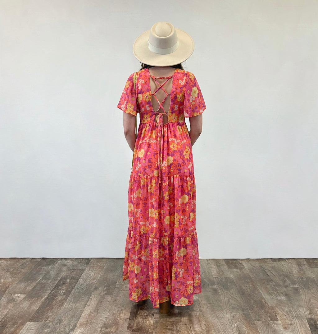 Scarlet Dress