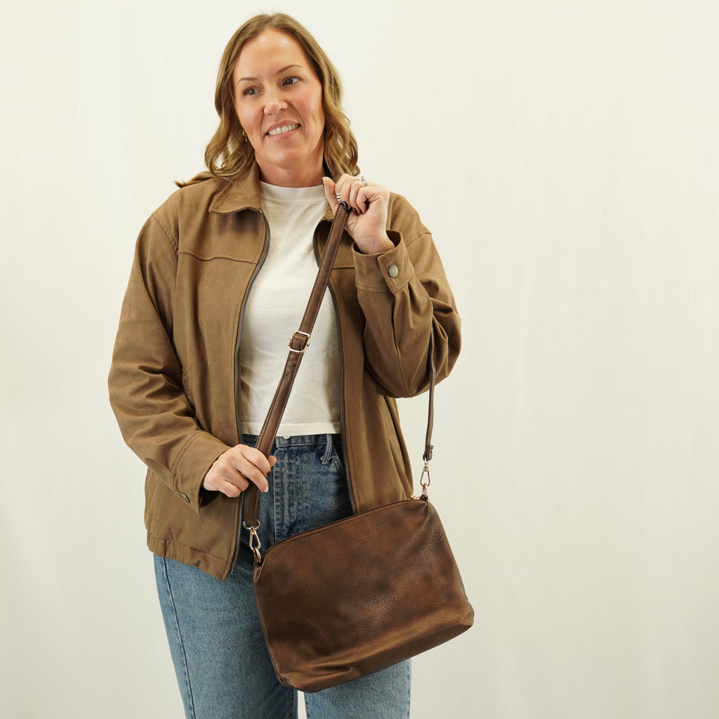 Alexa Hobo Bag
