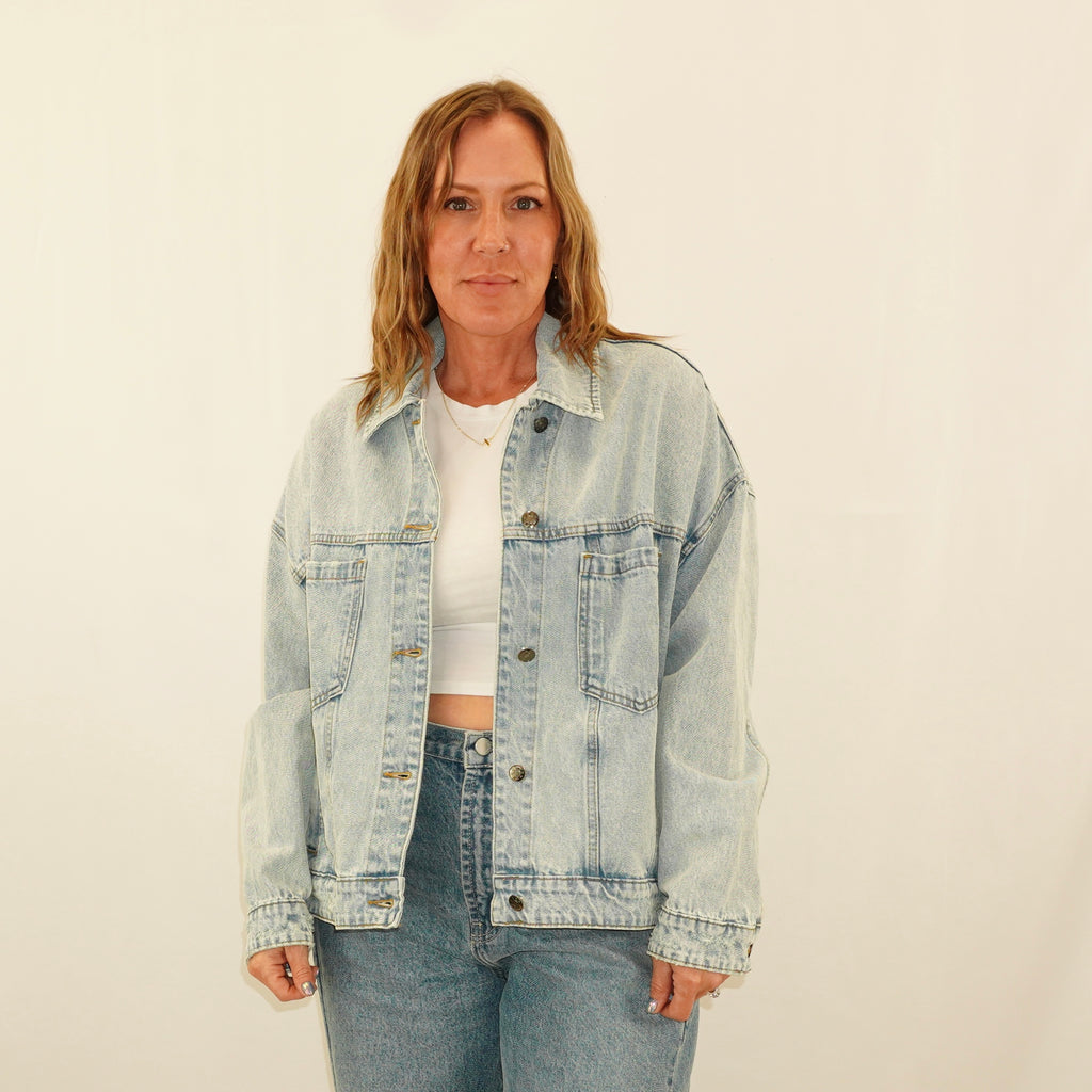 Pleated Jacket