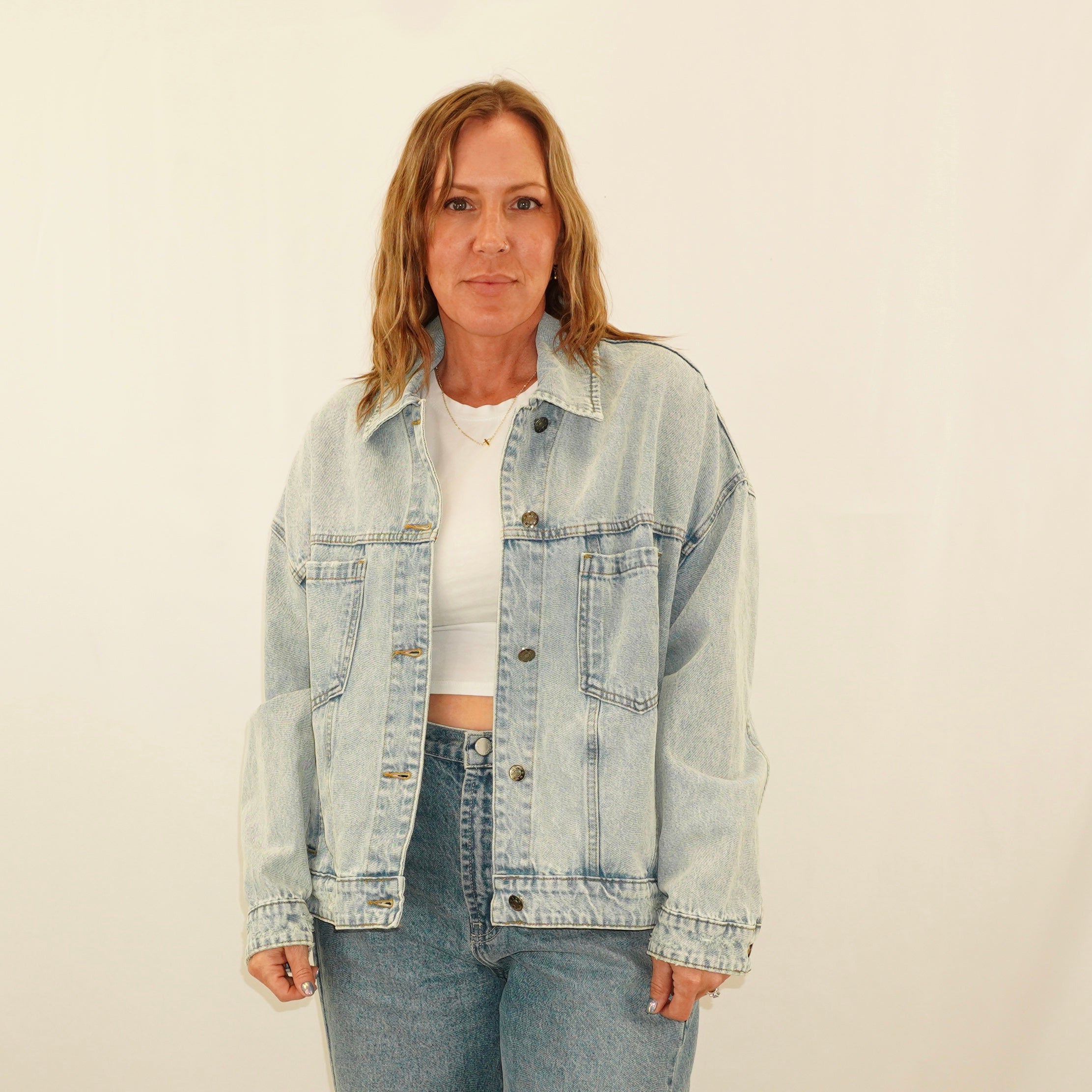 Pleated Jacket