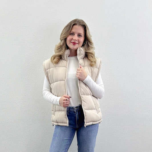 Puffer Vest