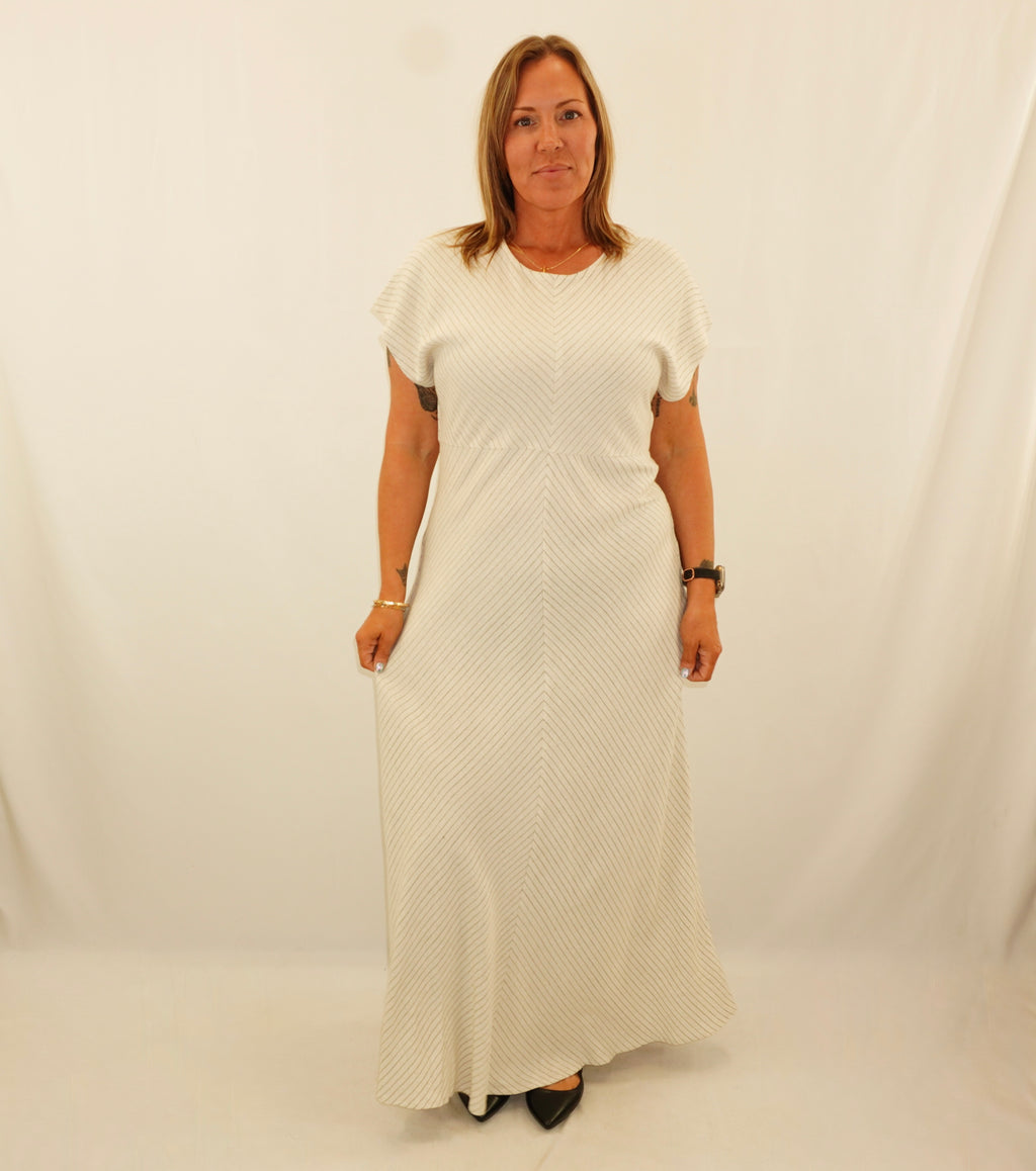 Chevron Dress