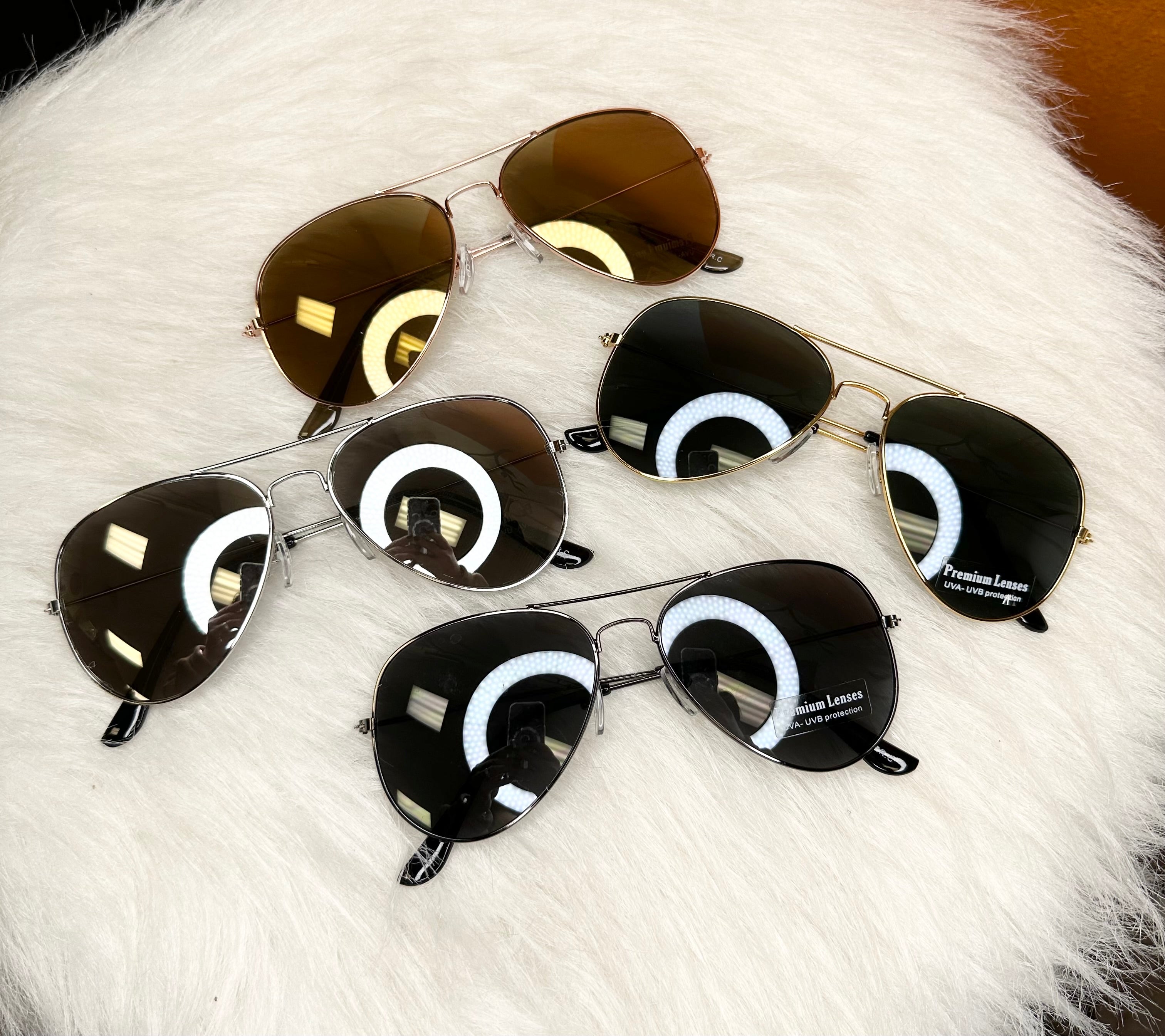 Aviator Sunnies