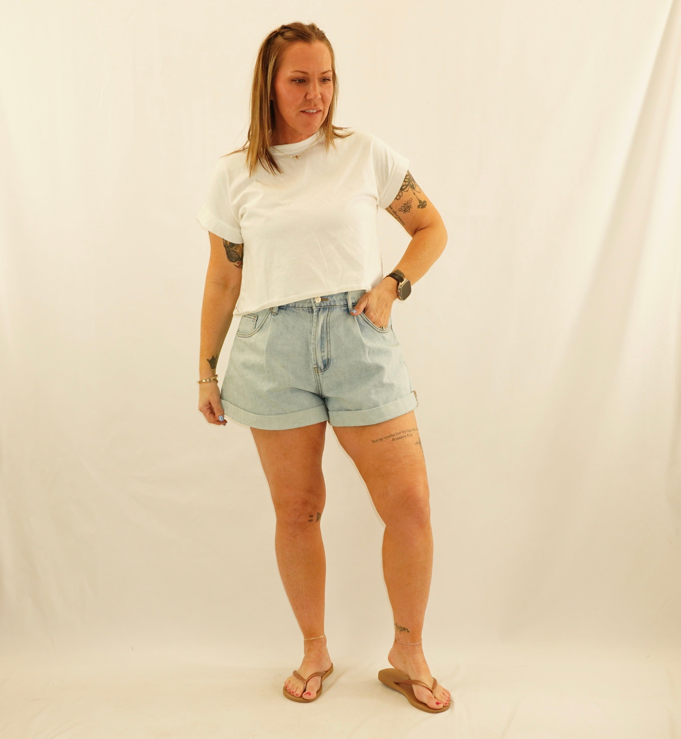 Susie Shorts
