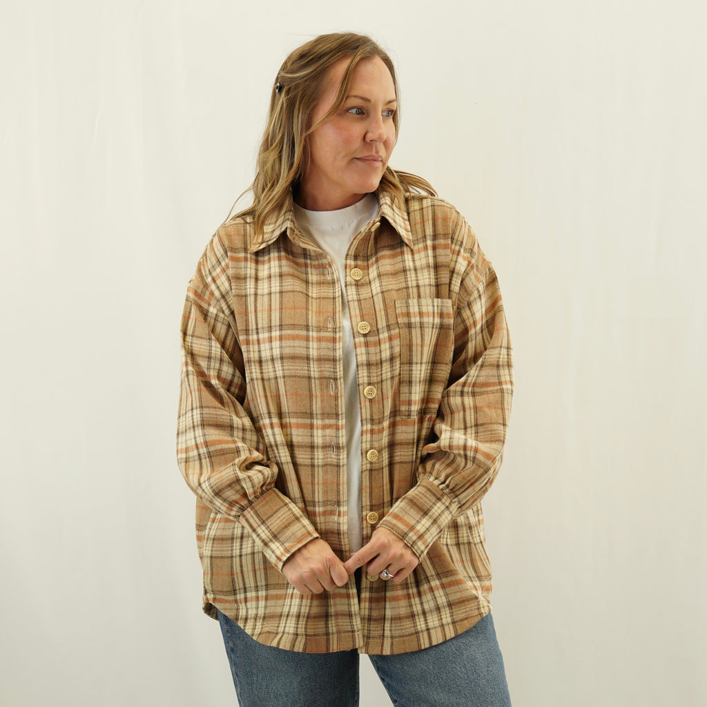 Brushed Flannel