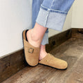 Slip on Platform shoes