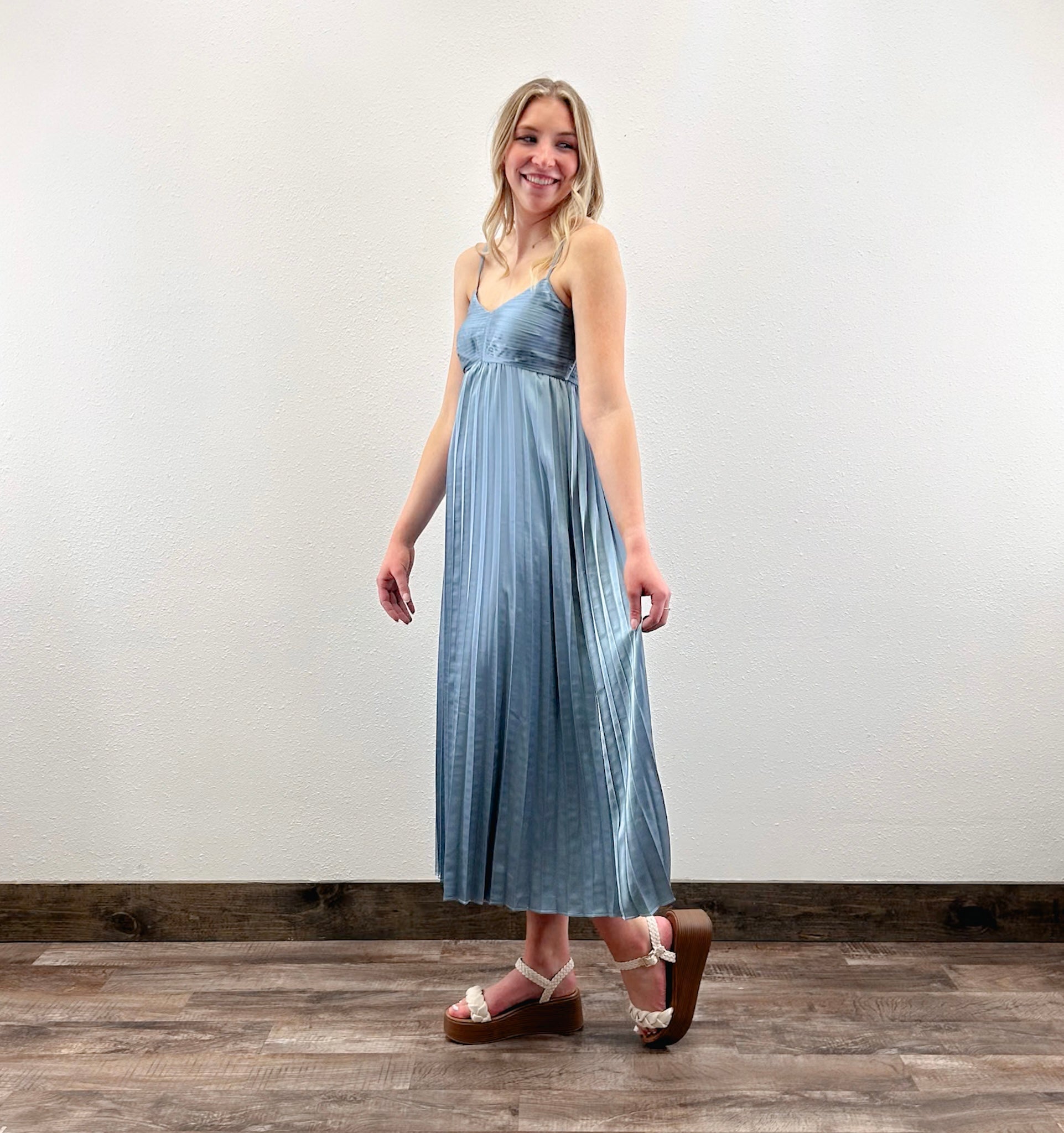 Empire Dress
