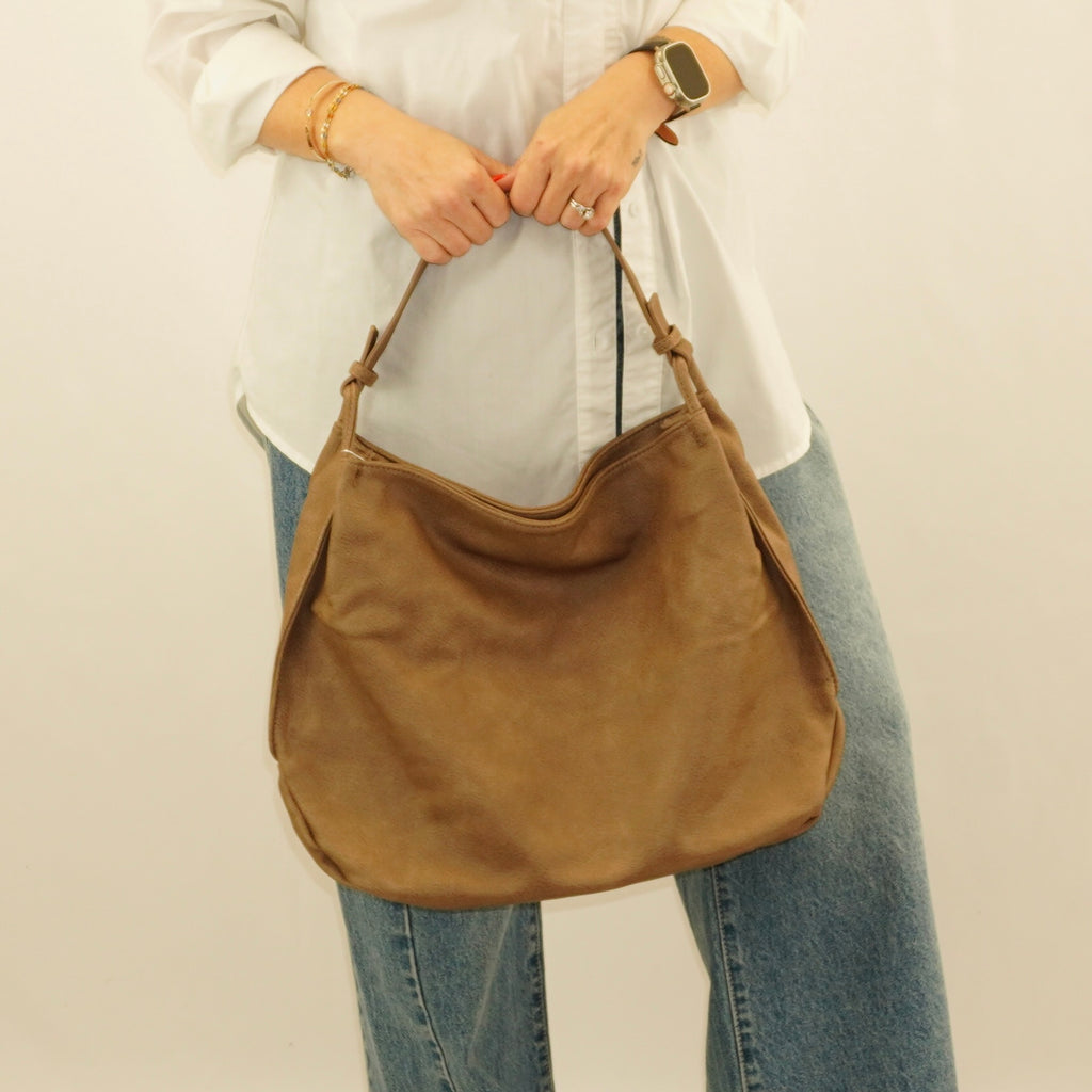 Gina Rustic Tote