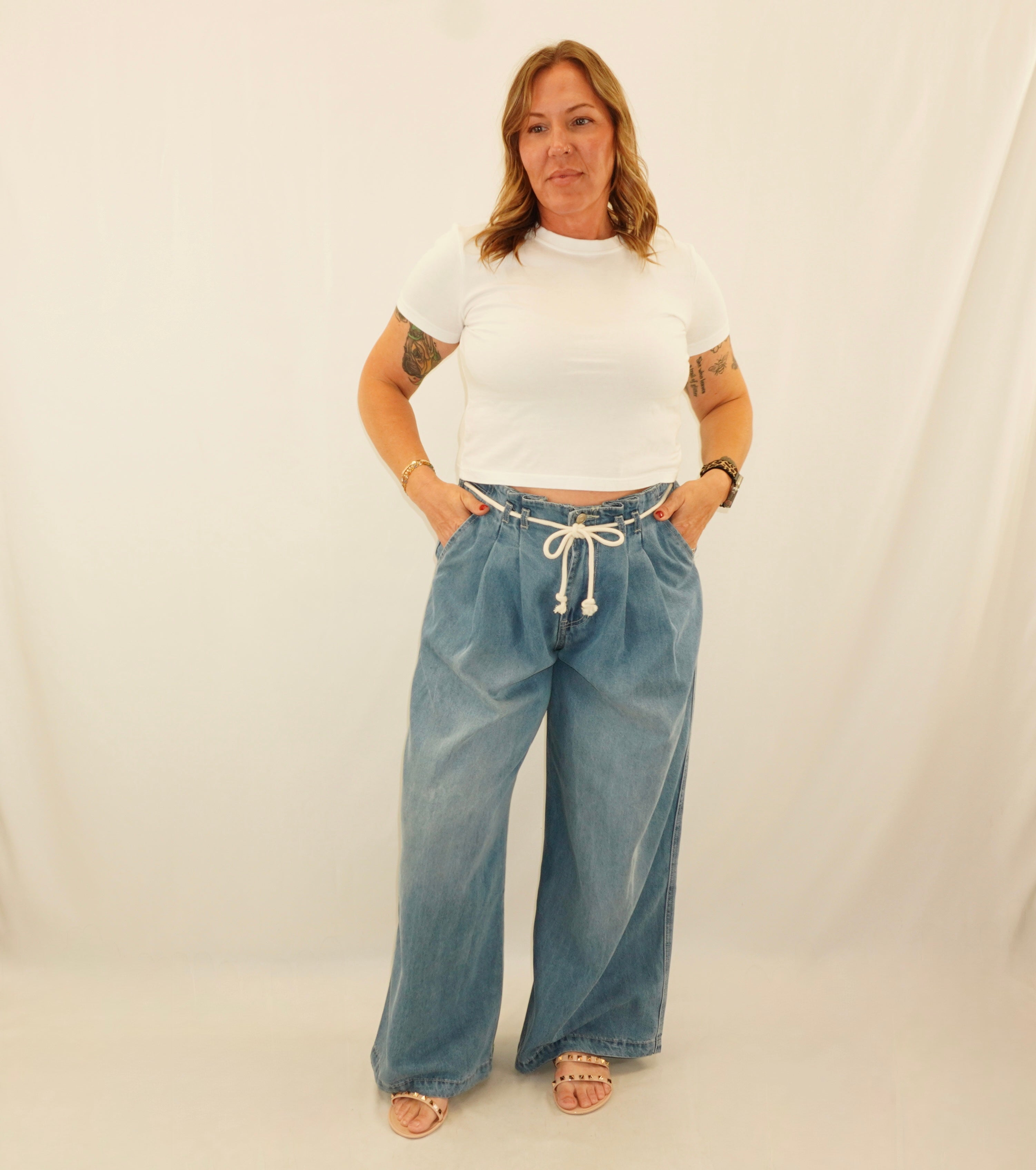 Tencel Jeans