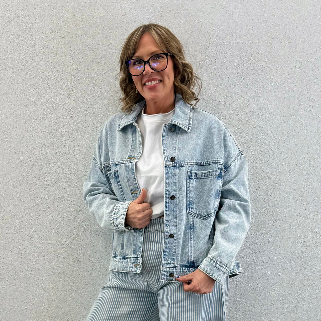 Pleated Jacket