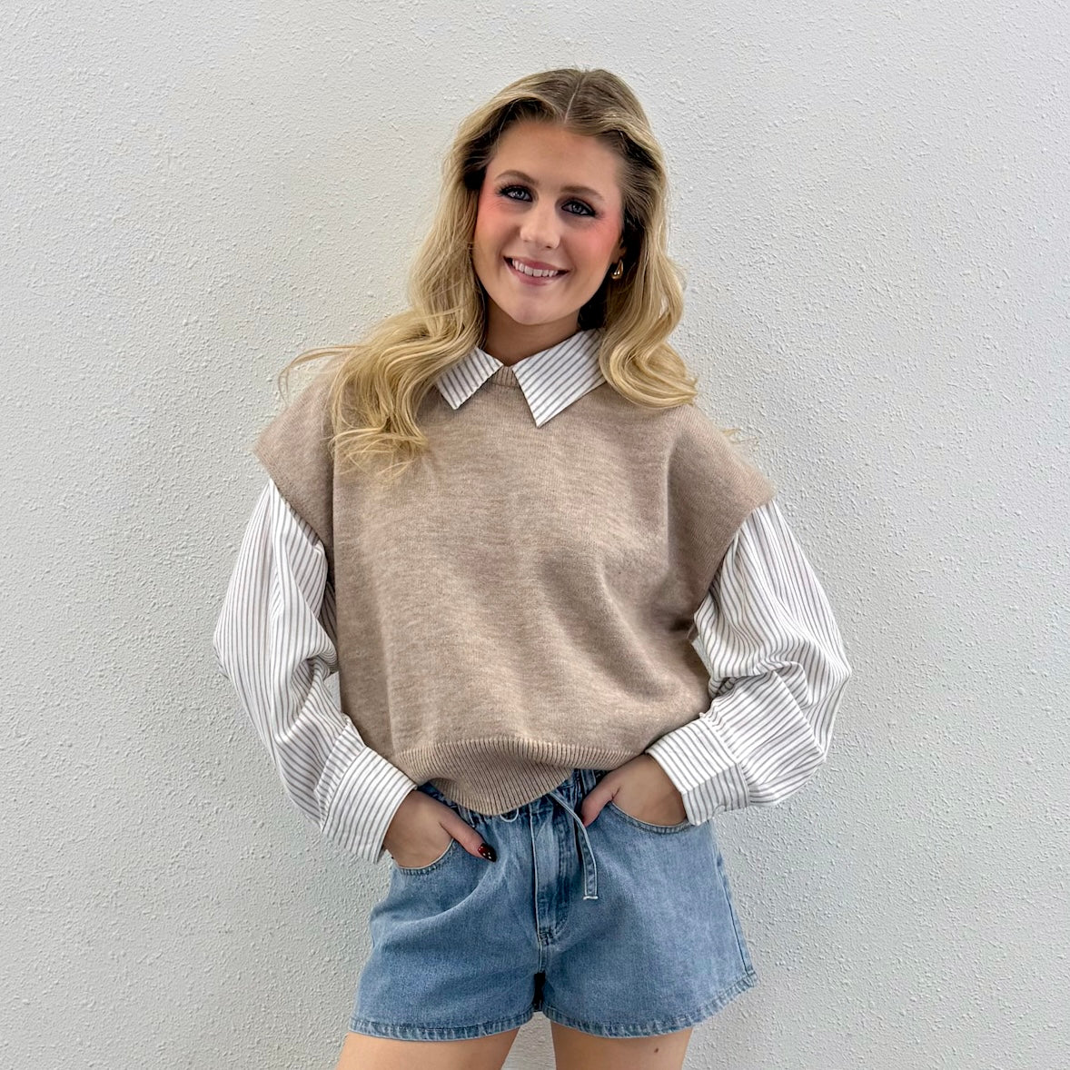 Sweater Top