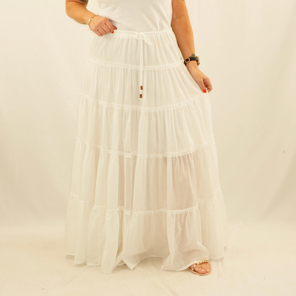 Bella Maxi Skirt
