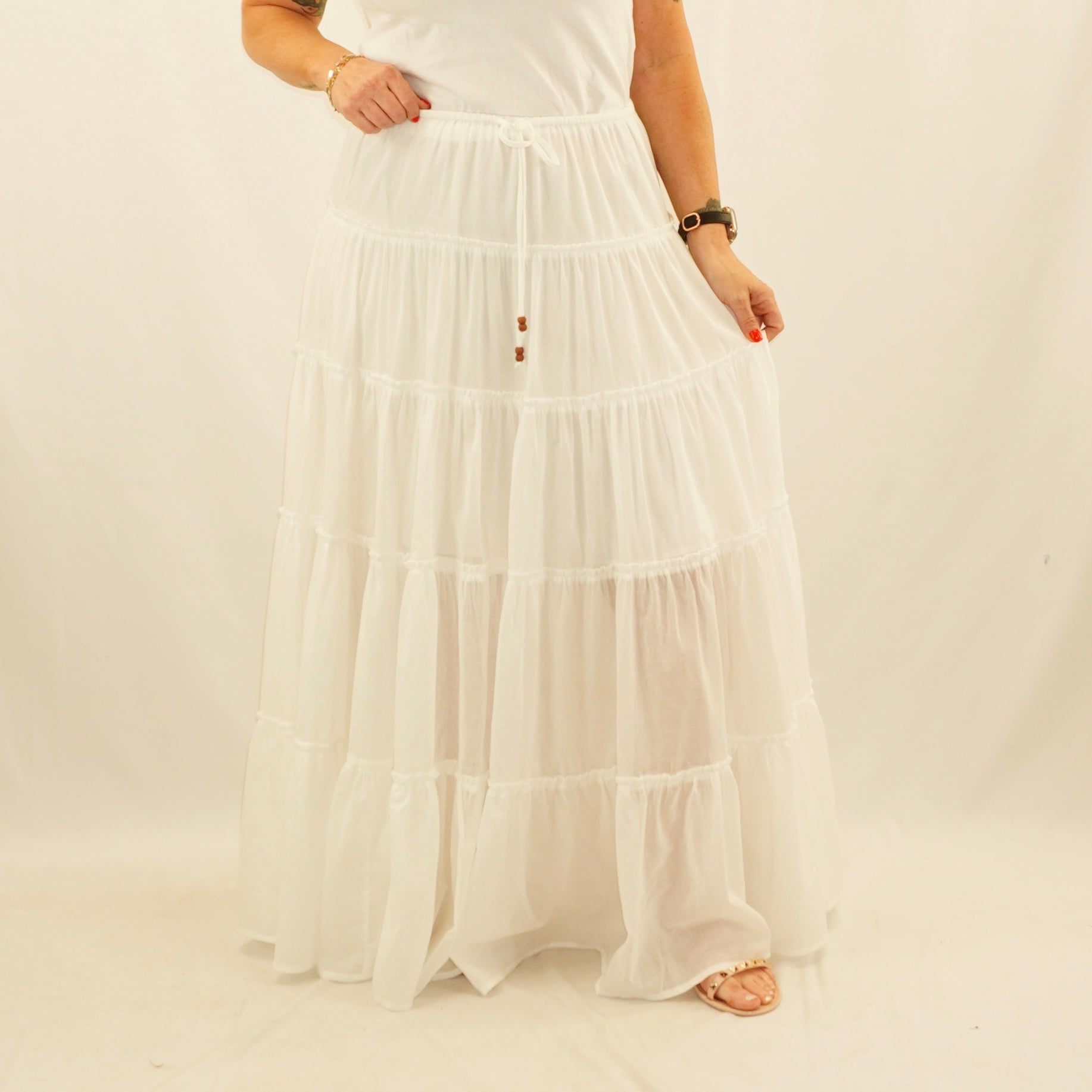 Bella Maxi Skirt