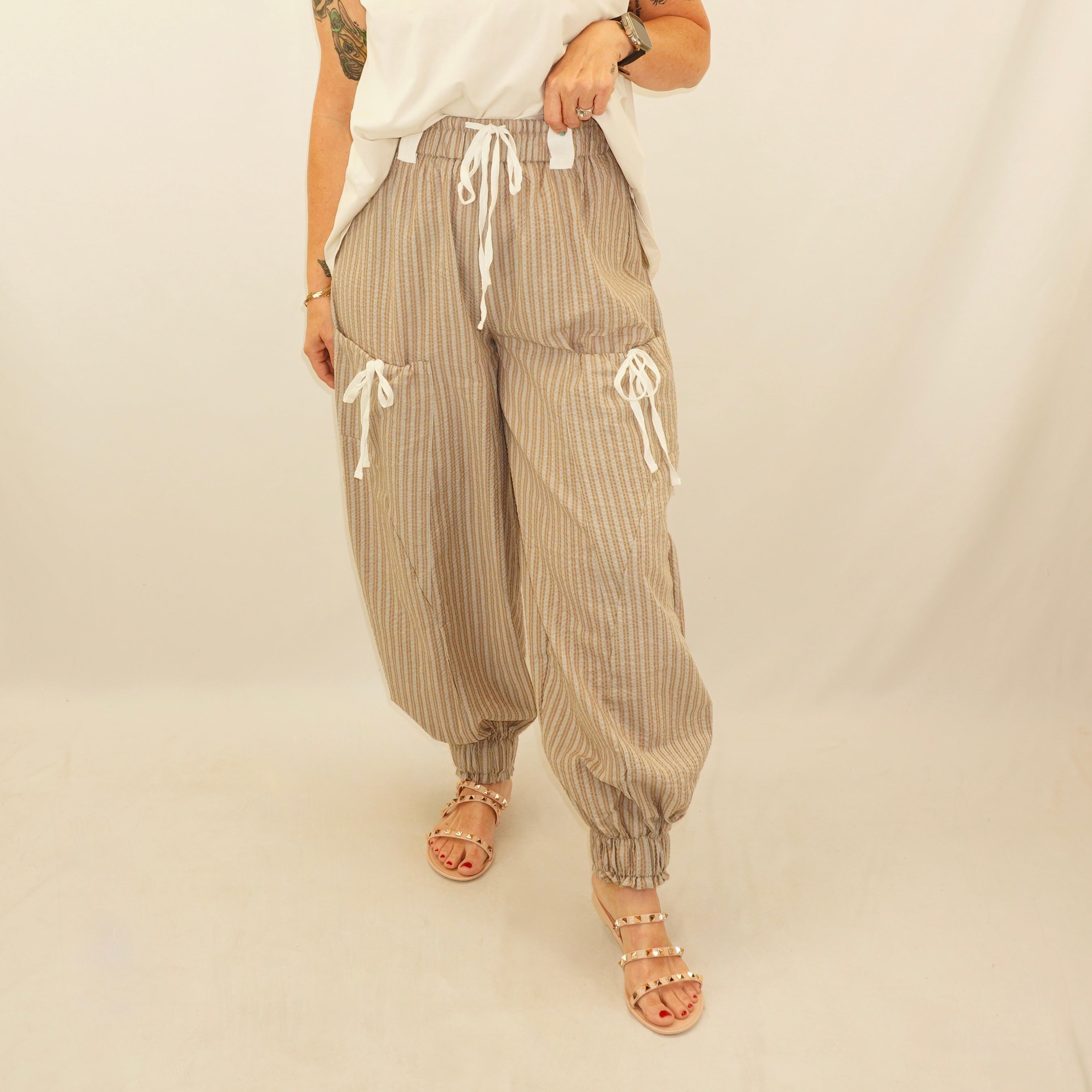 lantern Pants