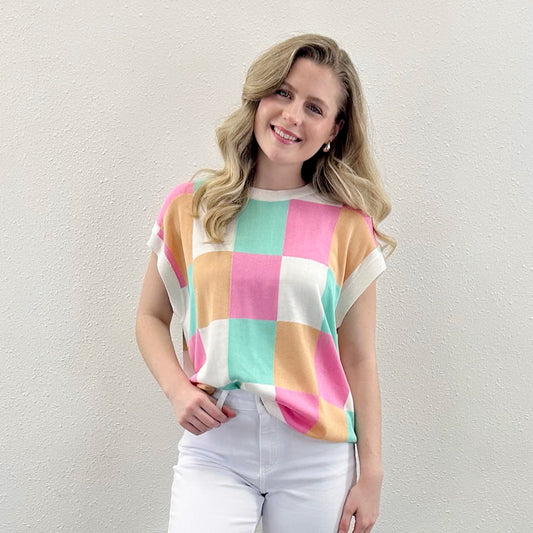 Checker Top