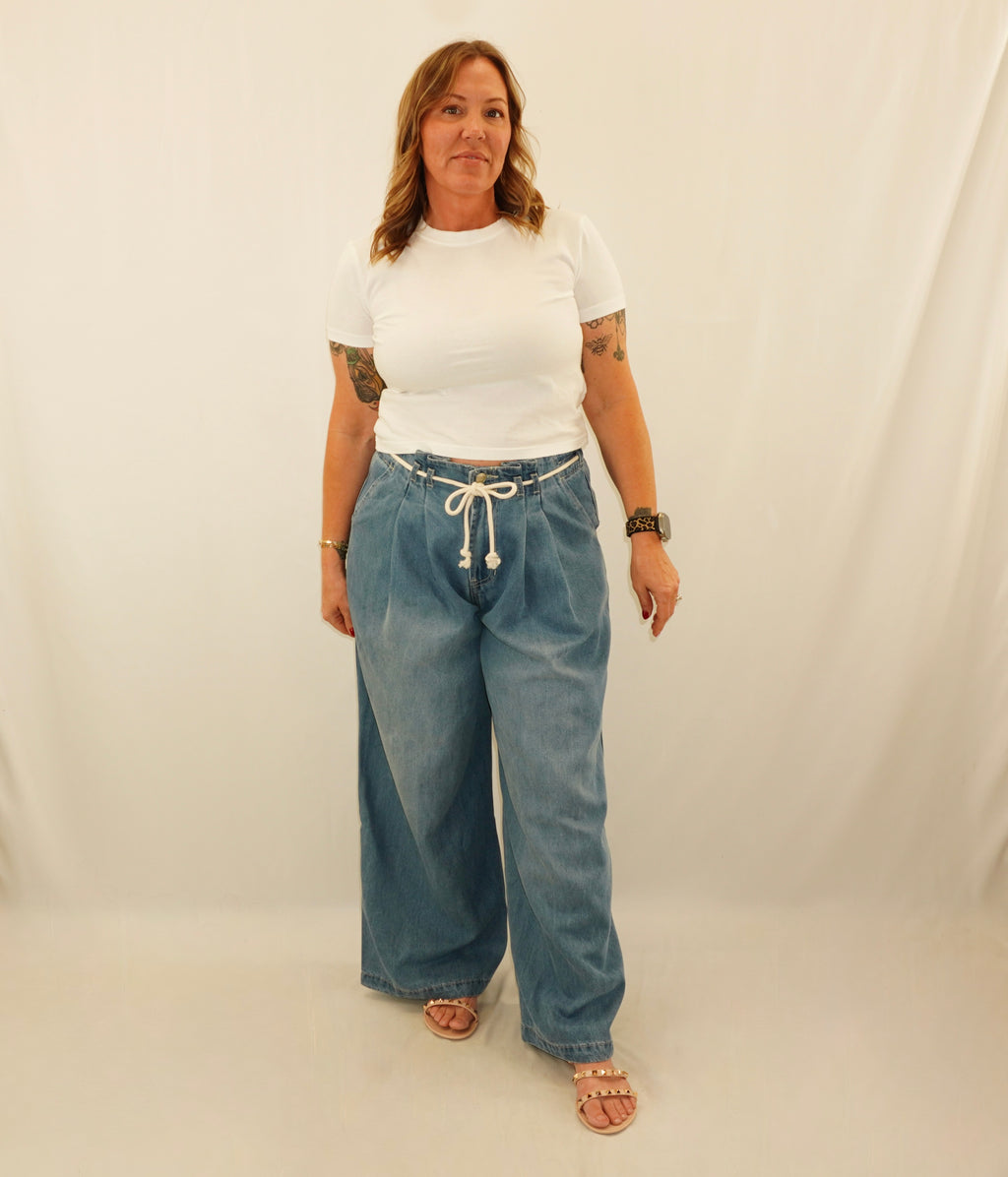 Tencel Jeans