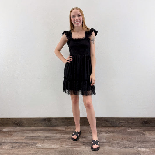 Polka Dot Dress