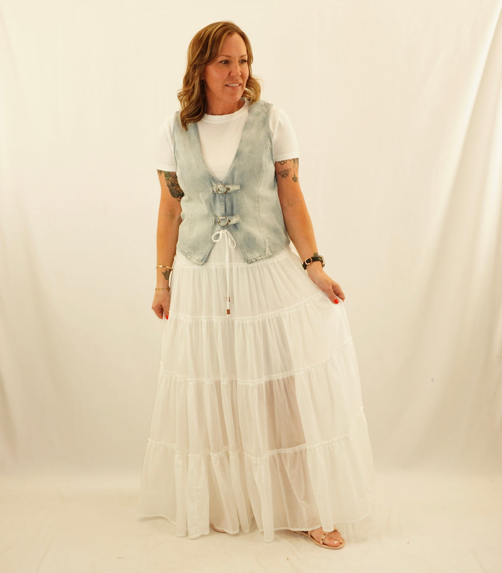 Bella Maxi Skirt