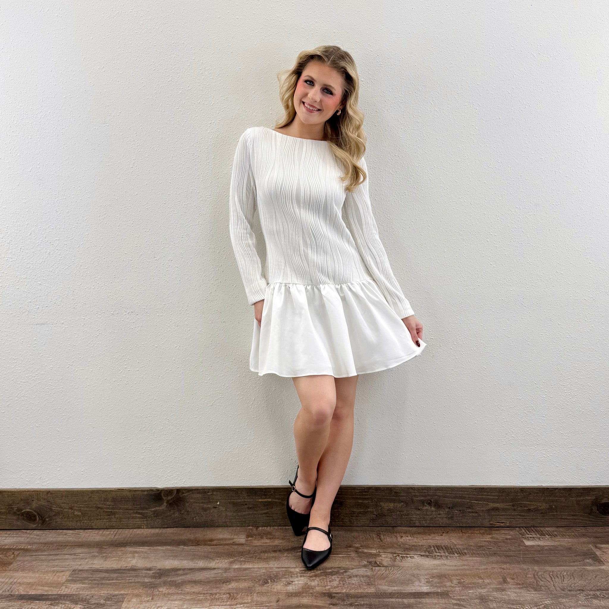 Boat Dress