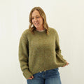 Olive Sweater