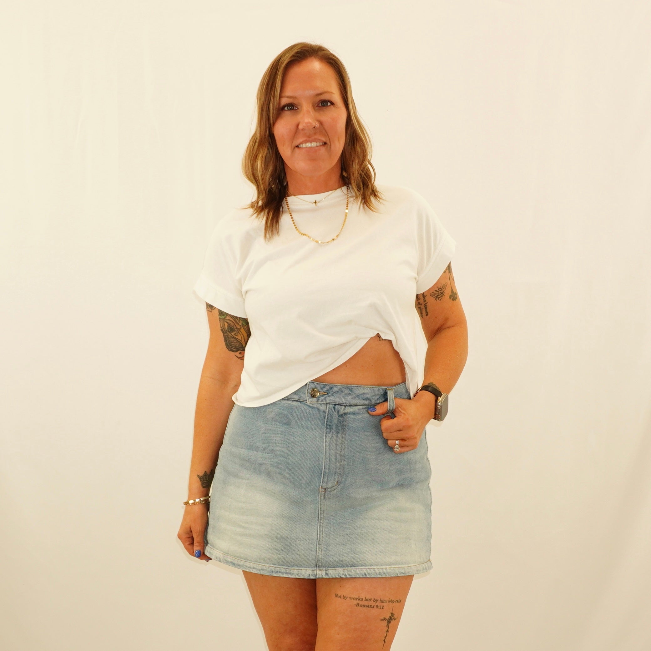 Mini Skort
