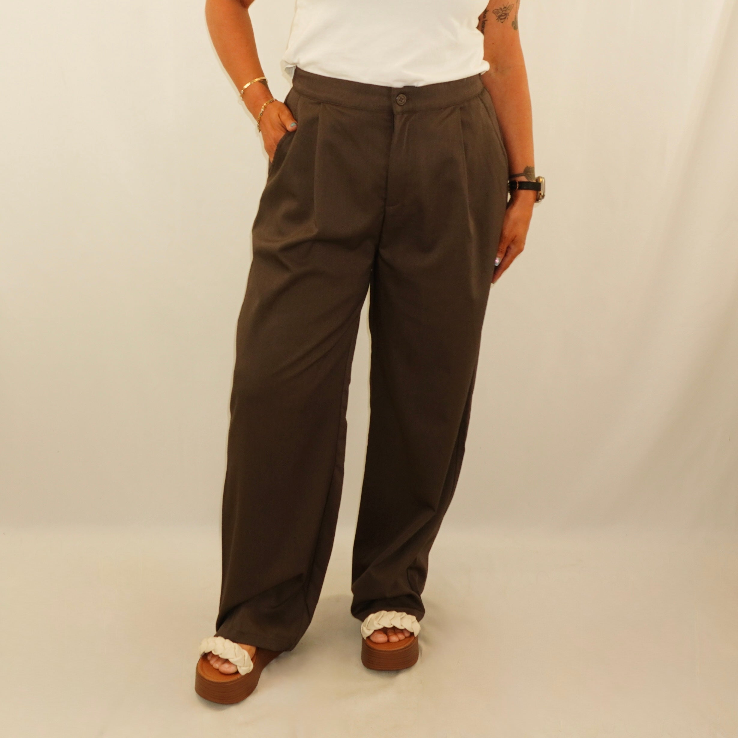 Tesia Pants