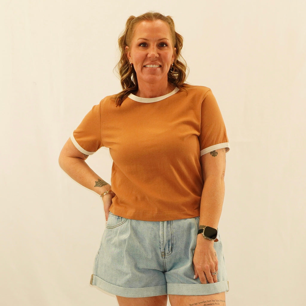 Ringer Top