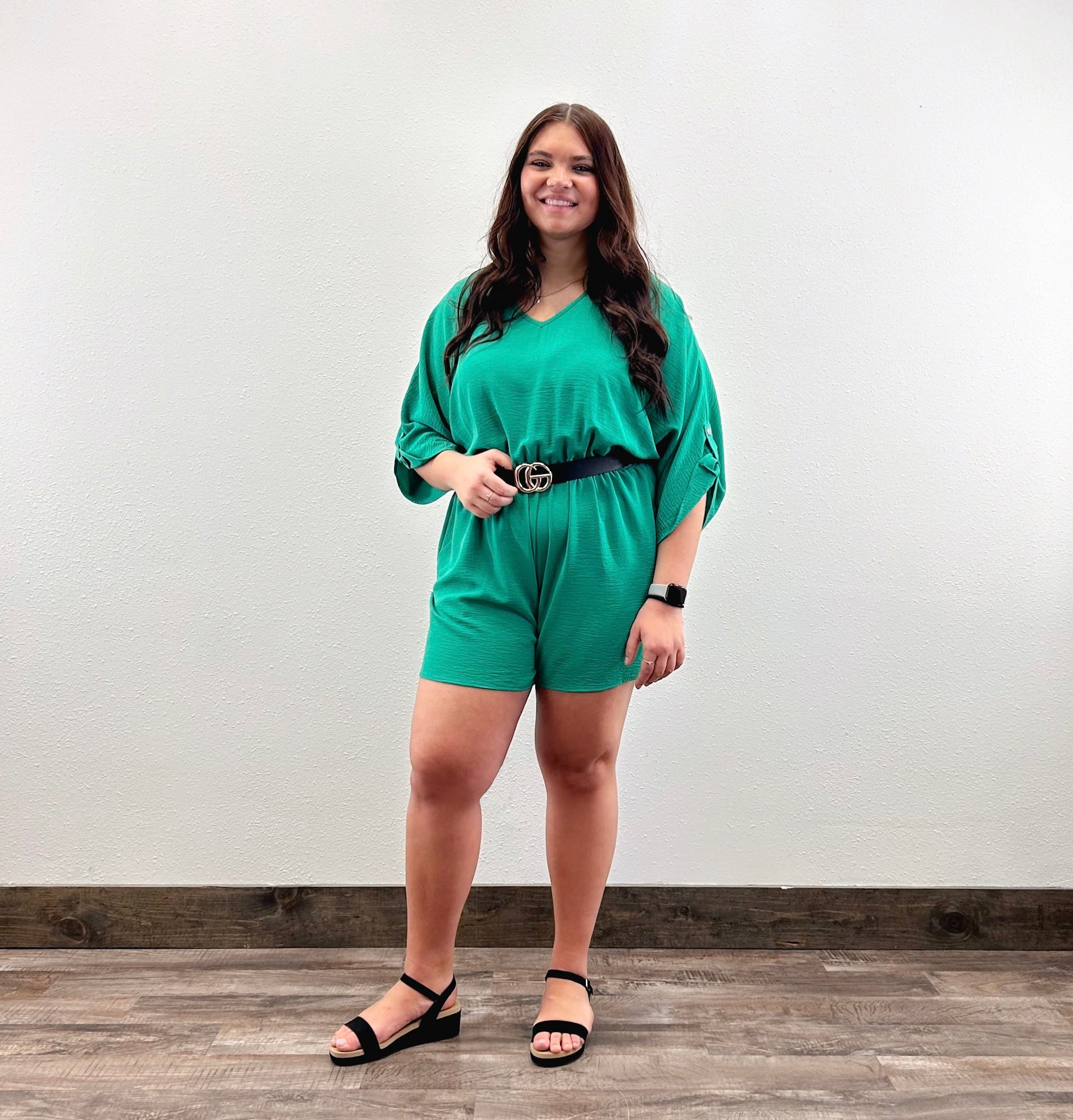 Tab Romper