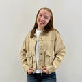 Collar Utility Jacket