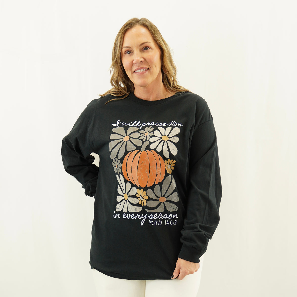 Praise Long Sleeve