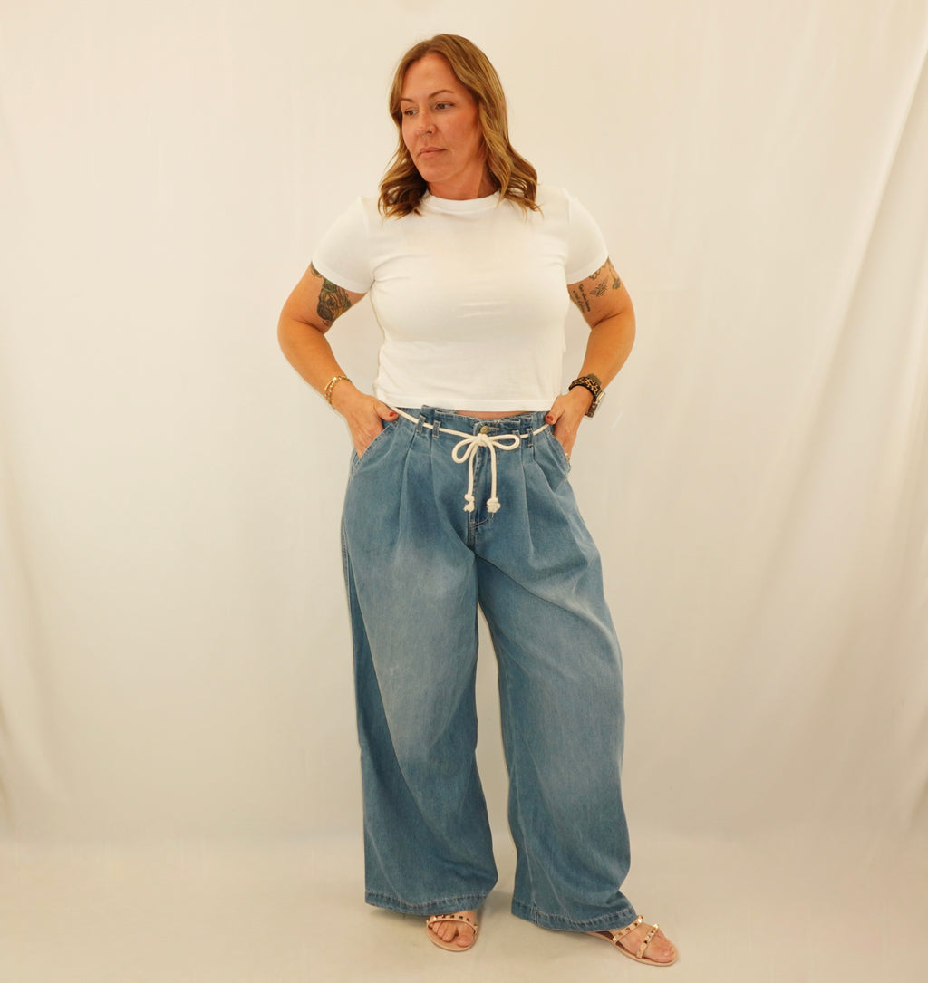 Tencel Jeans