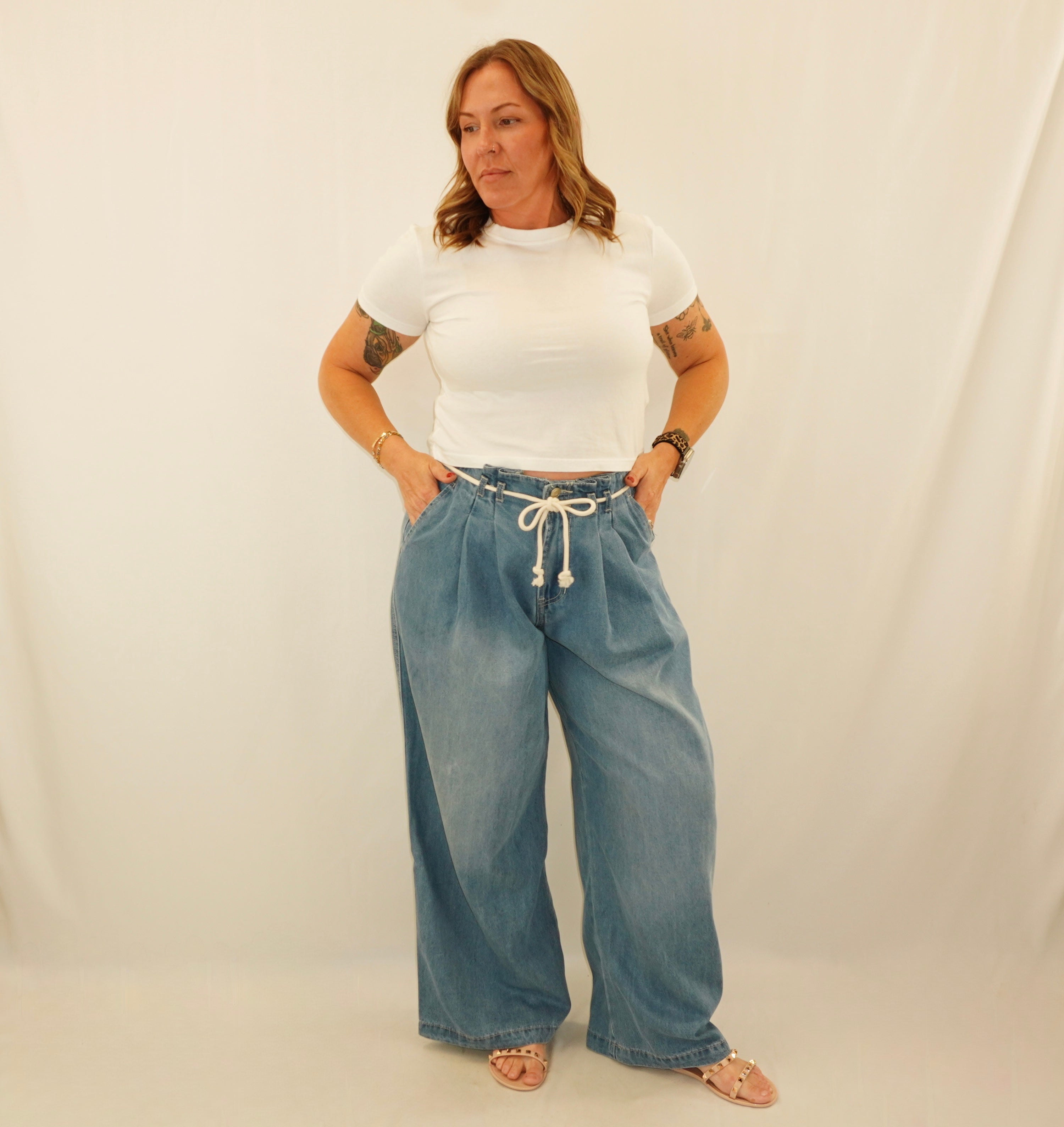 Tencel Jeans