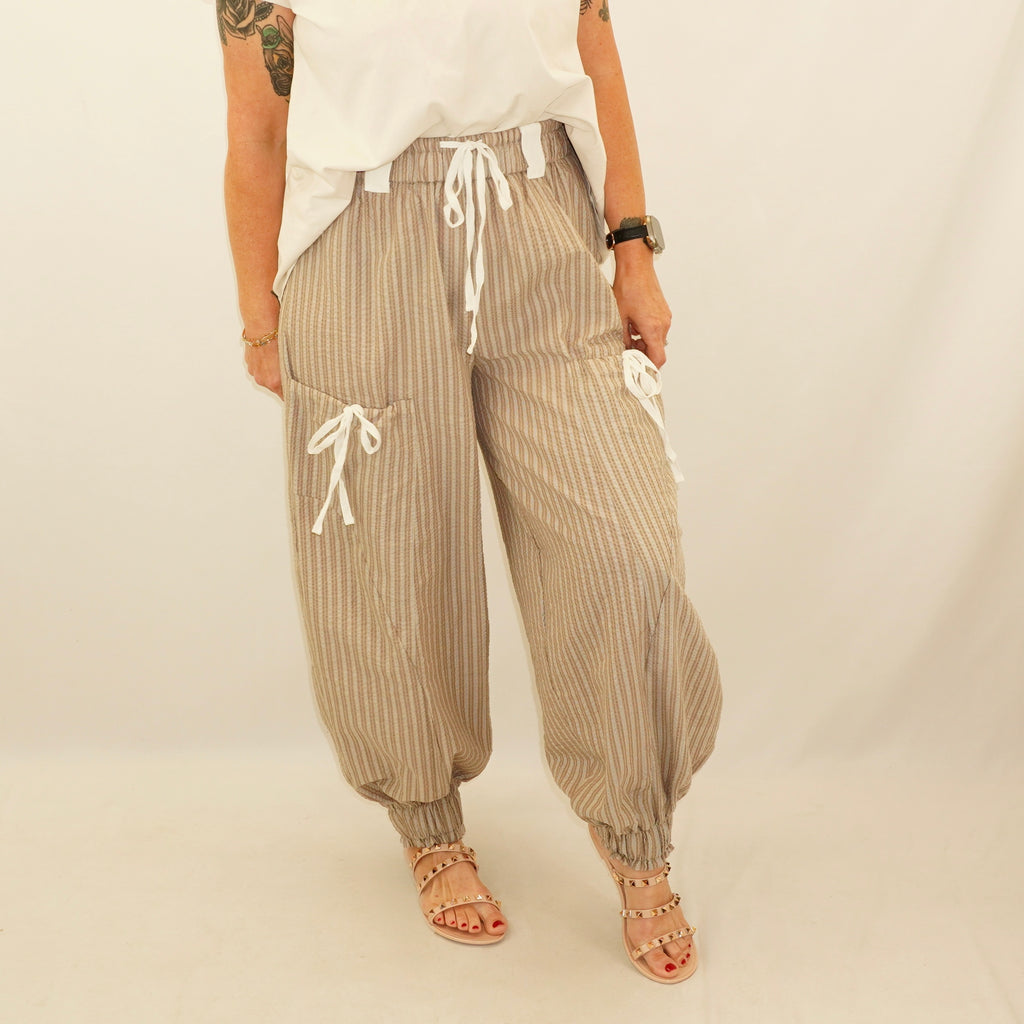 lantern Pants
