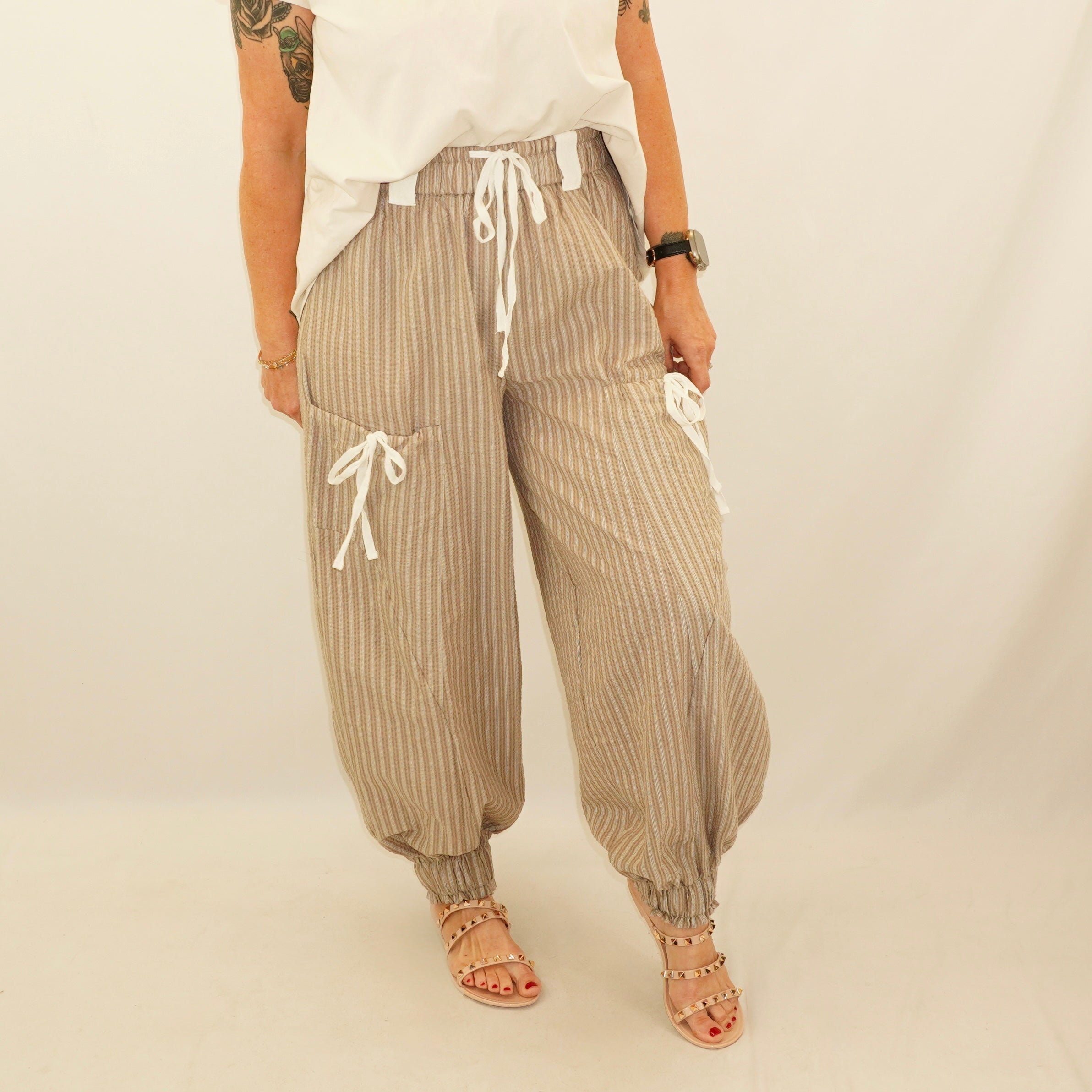 lantern Pants