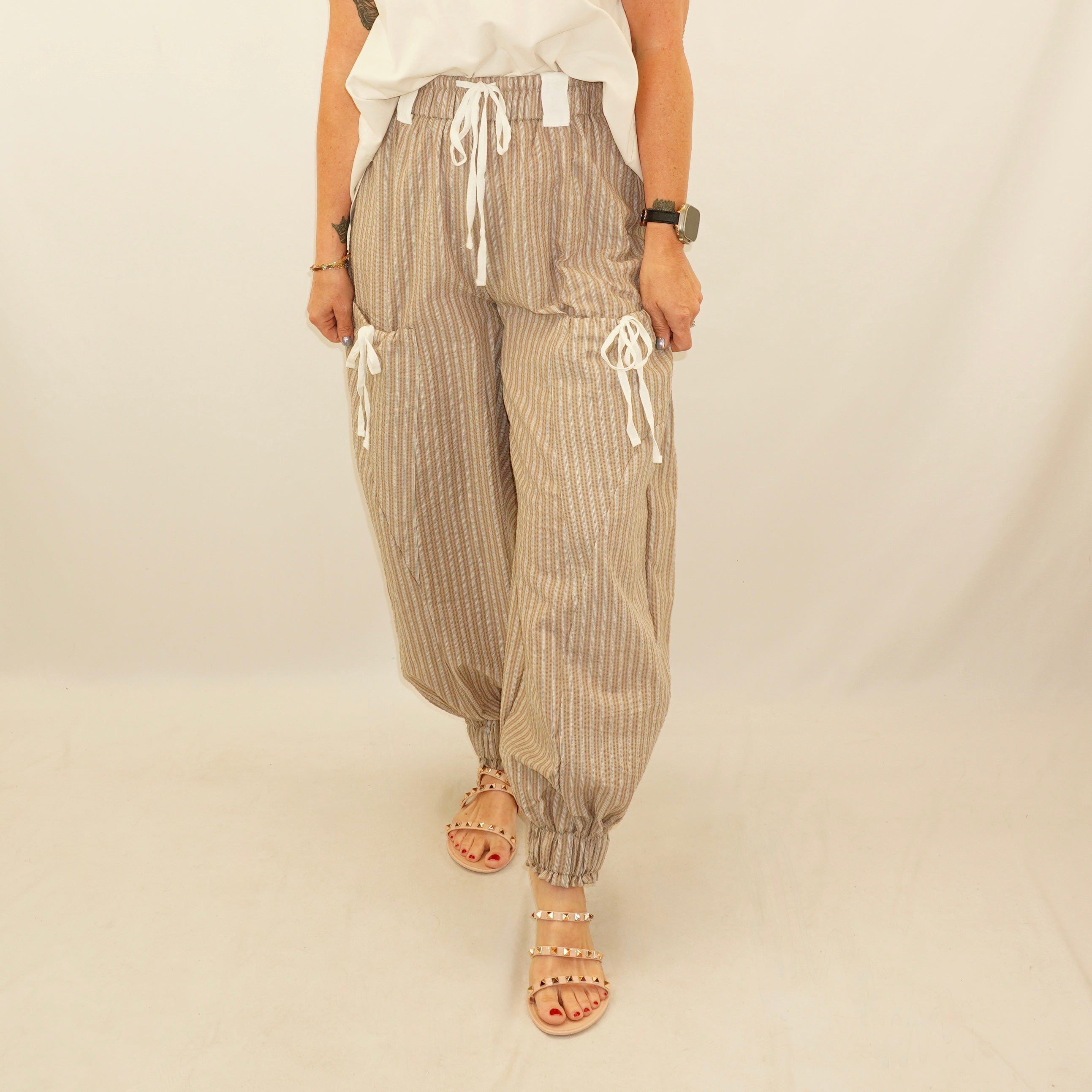 lantern Pants