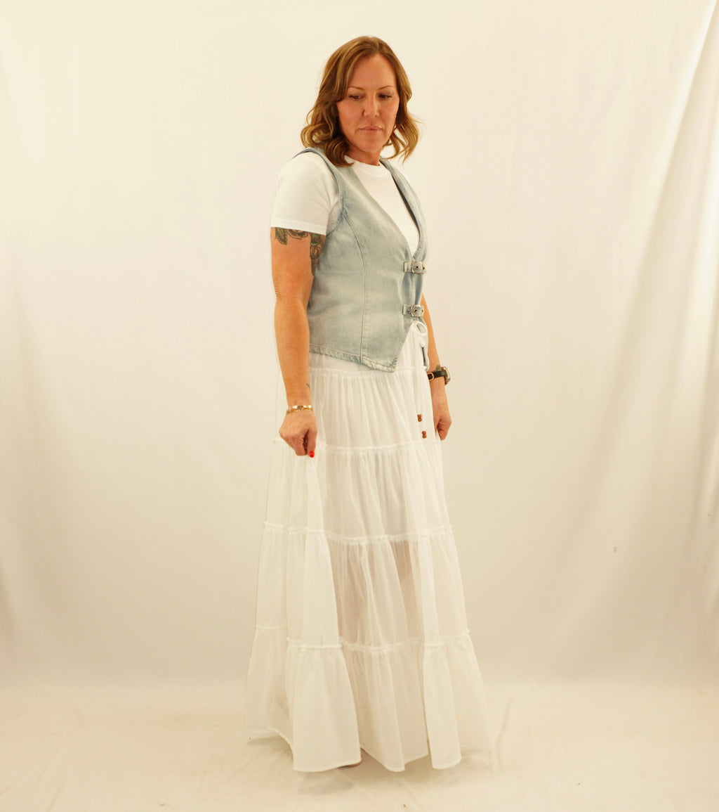 Bella Maxi Skirt