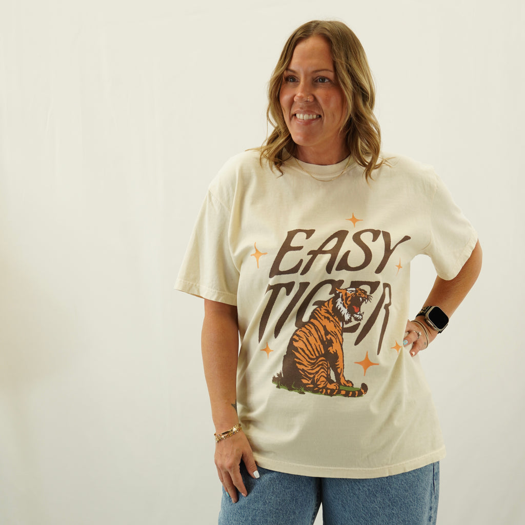 Easy Tiger Tee