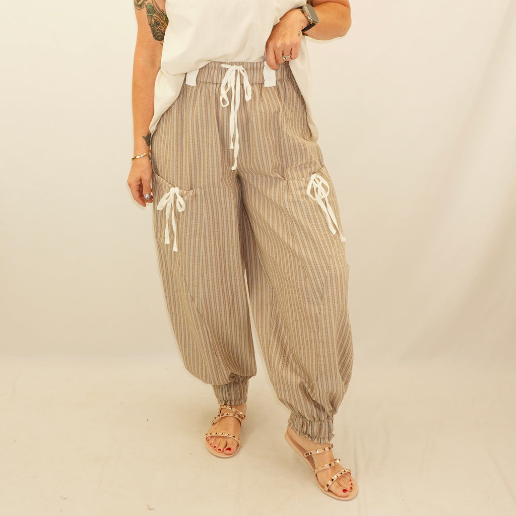 lantern Pants