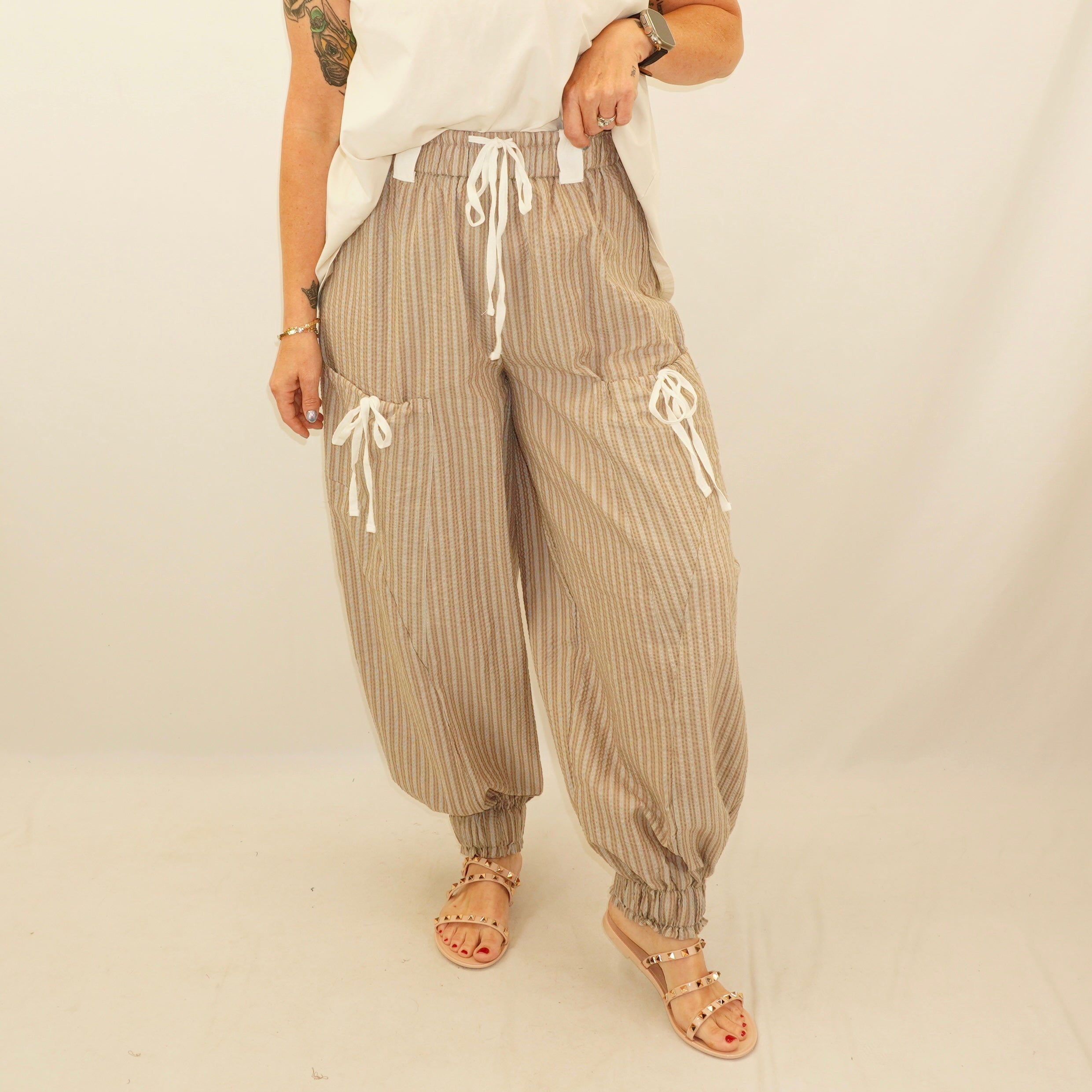 lantern Pants