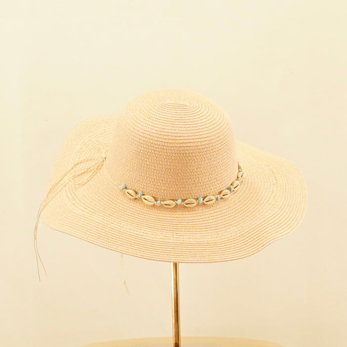 Agatha Straw Hat