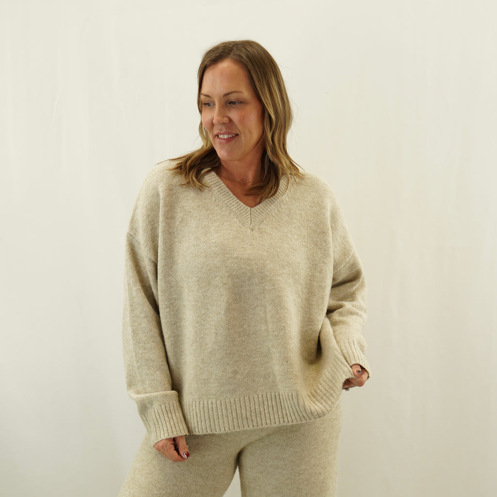 Cloud Sweater