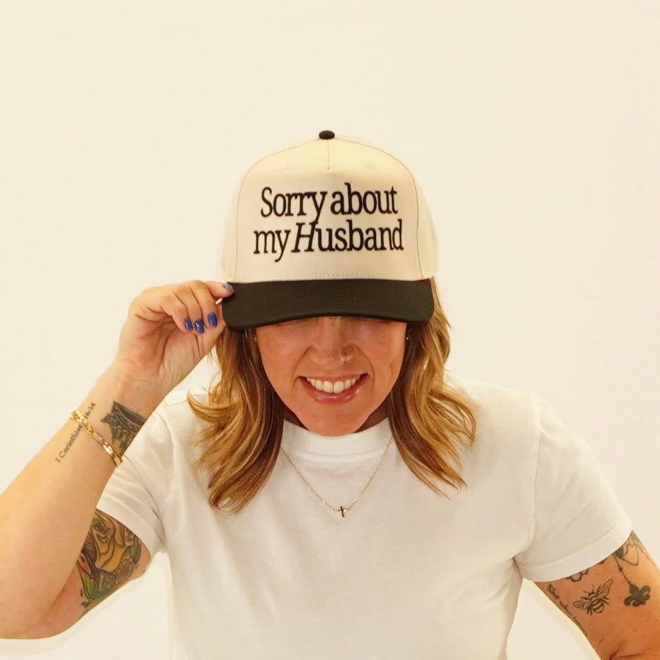 Husband Hat