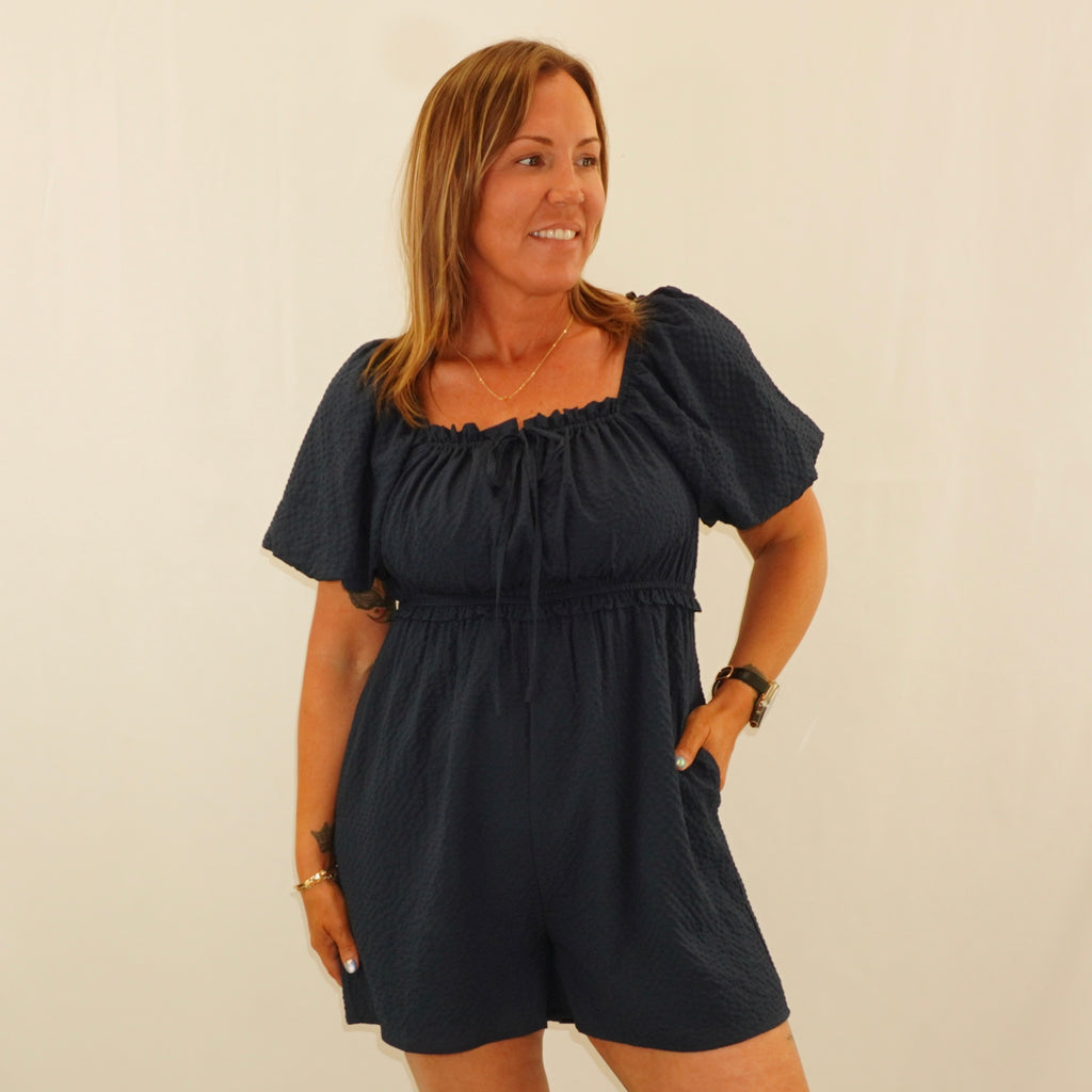 Babydoll Romper